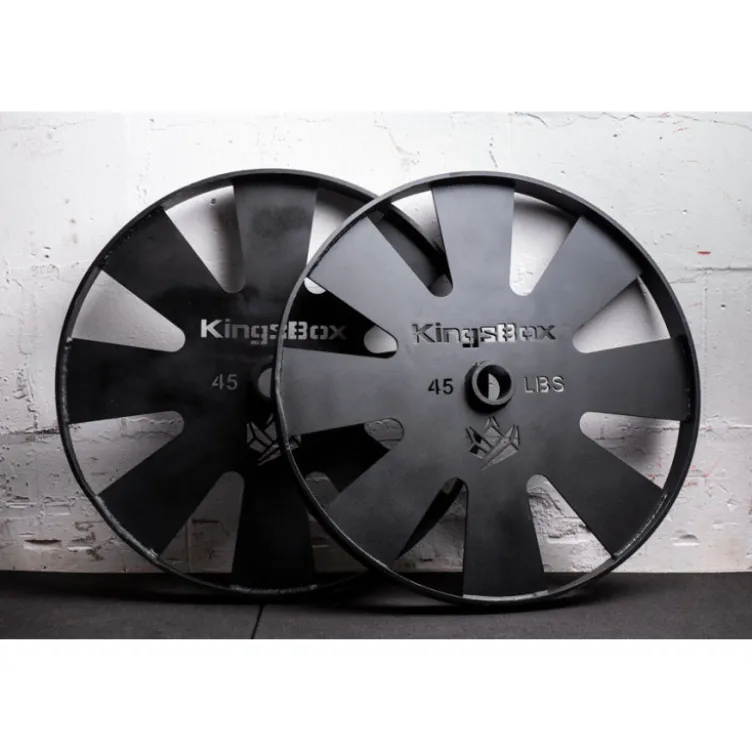 Plaques Wagon Wheel pour usage professionnel - poids 20kg