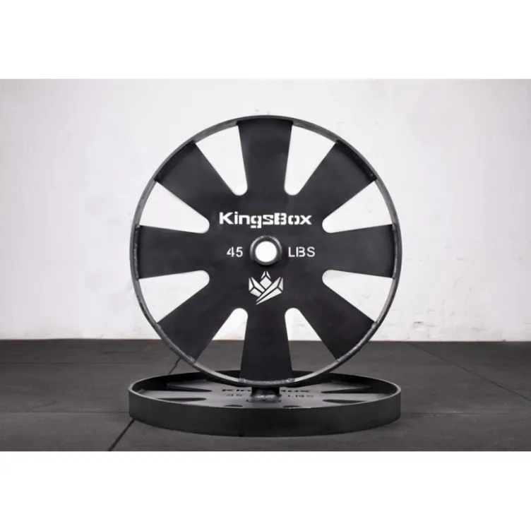Plaques Wagon Wheel pour usage professionnel - poids 20kg