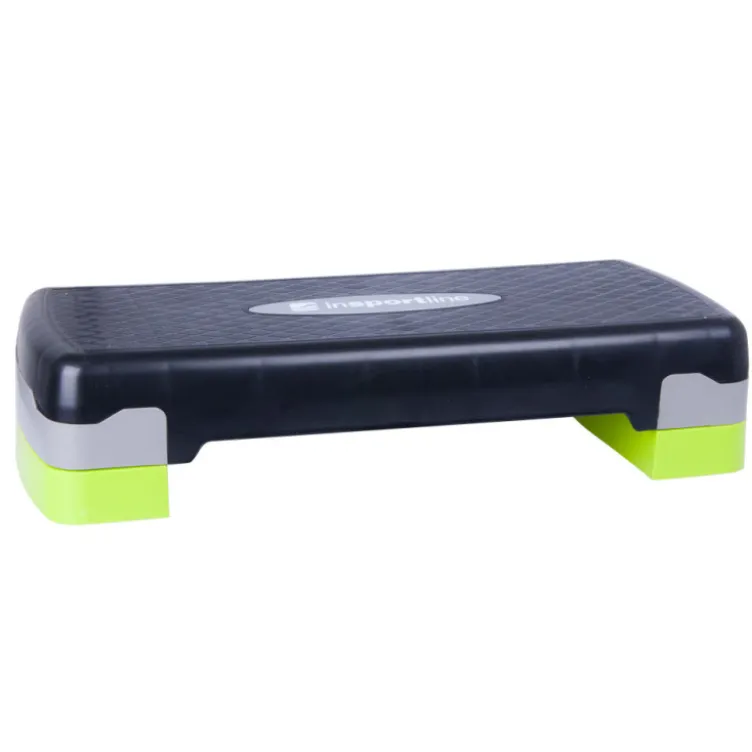 Plateforme ajustable de Step body training avec surface antidérapante
