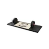Plateforme ATX Barbell Club d'haltérophilie professionnel avec système d'absorption des chocs