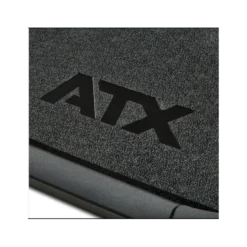 Plateforme de deadlift - Powerlifting avec logo ATX exercices de soulevé de terre