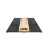 Plateforme de deadlift professionnelle ATX 3x3 mètres pour power rack et multi-press
