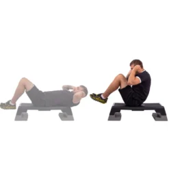 Plateforme de fitness aérobic stable et antidérapante pour homegym