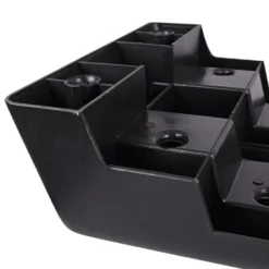 Plateforme de fitness aérobic stable et antidérapante pour homegym