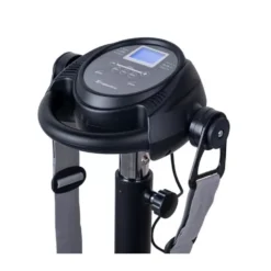Plateforme de massage par vibrations TrimBelt - Appareil avec 4 ceintures pour brûler des graisses
