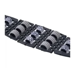 Plateforme de massage par vibrations TrimBelt - Appareil avec 4 ceintures pour brûler des graisses