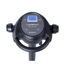 Plateforme de massage par vibrations TrimBelt - Appareil avec 4 ceintures pour brûler des graisses