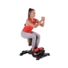 Plateforme de musculation pour l'exercice du sissy squat et pompes - Équipement ajustable