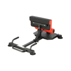 Plateforme de musculation pour l'exercice du sissy squat et pompes - Équipement ajustable