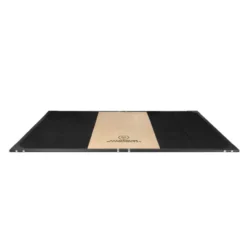 Plateforme de soulevé de terre 2 x 3 m Titanium Strength TP170 - Caoutchouc et panneau central en contreplaqué 30 mm d'épaisseur