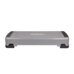 Plateforme de step aérobic fitness pour homegym - hauteur réglable
