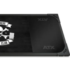 Plateforme d'haltérophilie ATX pour exercices de soulevé de terre avec capacité de charge 500 kg - Powerlifting