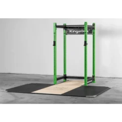 Plateforme d'haltérophilie pour rack et cage à squat - Équipement de musculation
