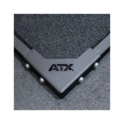 Plateforme d'haltérophilie professionnelle 3x3 mètres de marque ATX