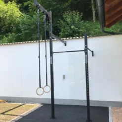 Plateforme Mighty de crossfit professionnelle à fixation murale - Entraînement Outdoor