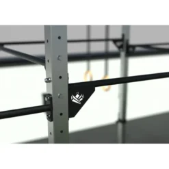 Plate-forme Mighty Kingsbox de crossfit et Hyrox de qualité professionnelle en acier galvanisé- Rig Outdoor