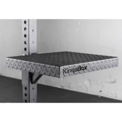 Plate-forme pour les exercices de pliométrie à insérer sur plateforme Mighty de rack / rigs - Strongman