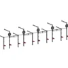 Plateforme RIG de cross-training à fixation murale 5 modules Titanium Strength RIG-T5 - Accessoires inclus