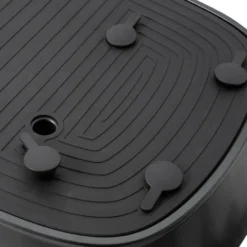 Plateforme vibrante Duonique à deux niveaux avec 30 vitesses et 3 types de vibrations pour le renforcement musculaire