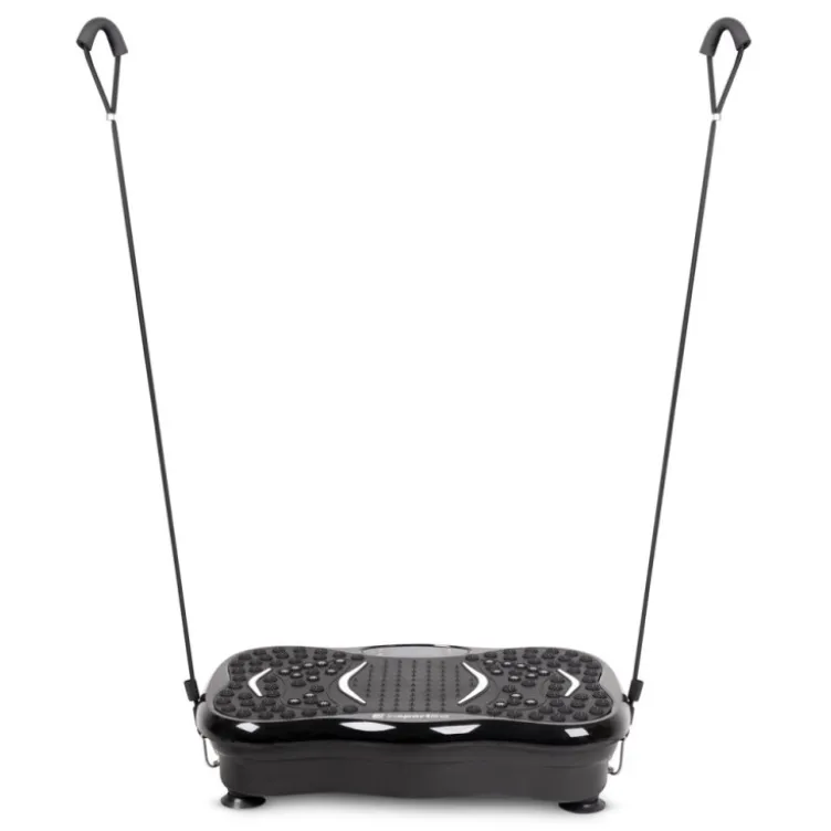 Plateforme vibrante Maviro 99 vitesses de réglages avec poignées et télécommande - Home Gym