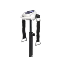 Plateforme vibrante pour brûler les graisses avec écran LCD 20 vitesses