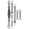 Plateforme vibrante Rexabelt - Ceinture brûleuse de graisses
