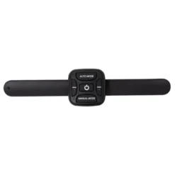 Plateforme à vibrations Julisa multiples avec programmes d'entraînement variés - Surface de massage incurvée