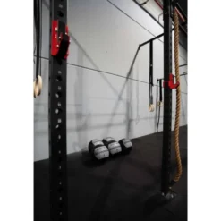 Plateforme Wall RIG de cross-training Titanium Strength 6 modules RIG-T6 avec accessoires inclus - Cross-training
