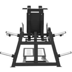 Plate loaded calf squat machine Titanium Élite Séries à capacité de charge 350 kg - Plateforme spacieuse pour les pieds EL-PL32