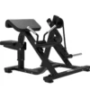 Plate loaded curls biceps machine PRO Titanium Strength Élite Séries pour les bras jusqu'à 200 kg - EL-PL22