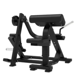 Plate loaded curls biceps machine PRO Titanium Strength Élite Séries pour les bras jusqu'à 200 kg - EL-PL22