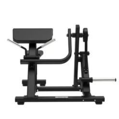Plate loaded curls biceps machine PRO Titanium Strength Élite Séries pour les bras jusqu'à 200 kg - EL-PL22