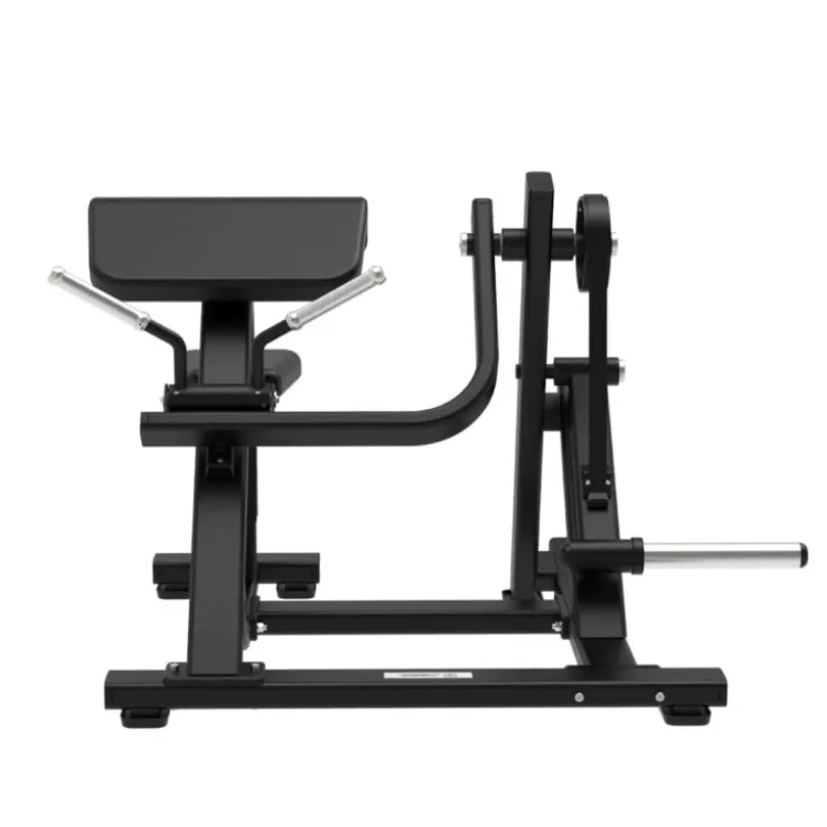 Plate loaded curls biceps machine PRO Titanium Strength Élite Séries pour les bras jusqu'à 200 kg - EL-PL22