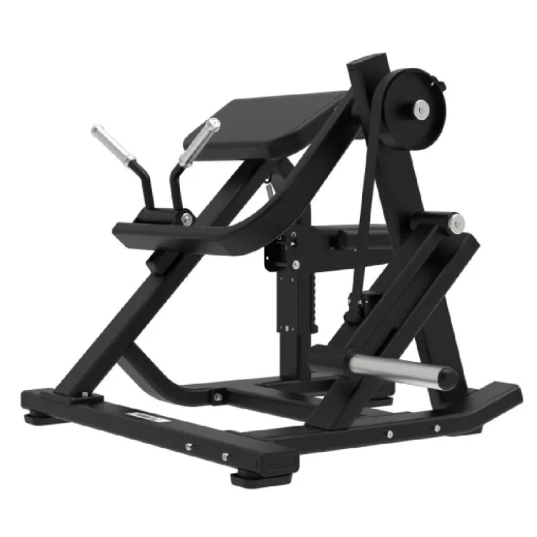Plate loaded curls biceps machine PRO Titanium Strength Élite Séries pour les bras jusqu'à 200 kg - EL-PL22