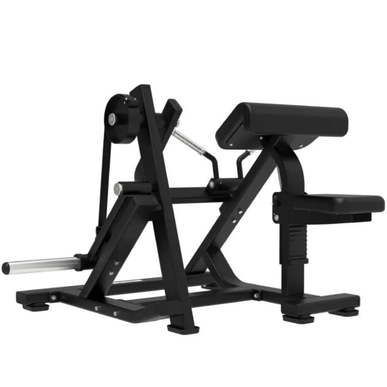 Plate loaded curls biceps machine PRO Titanium Strength Élite Séries pour les bras jusqu'à 200 kg - EL-PL22