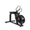 Plate loaded gripper machine de musculation pour avant-bras et poignets