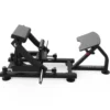Plate loaded hip thrust avec ceinture à verrouillage et plateforme à angle réglable - Titanium Strength Black Séries GH-PL13