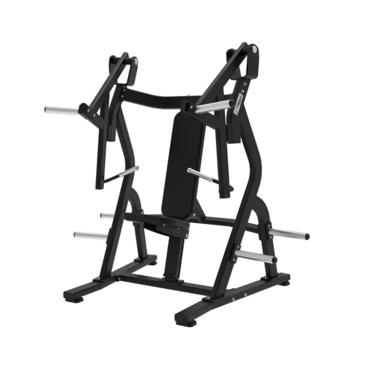 Plate Loaded Iso-Lateral Chest Press - Développé Assis convergent professionnel Titanium Strength Élite Séries EL-PL1