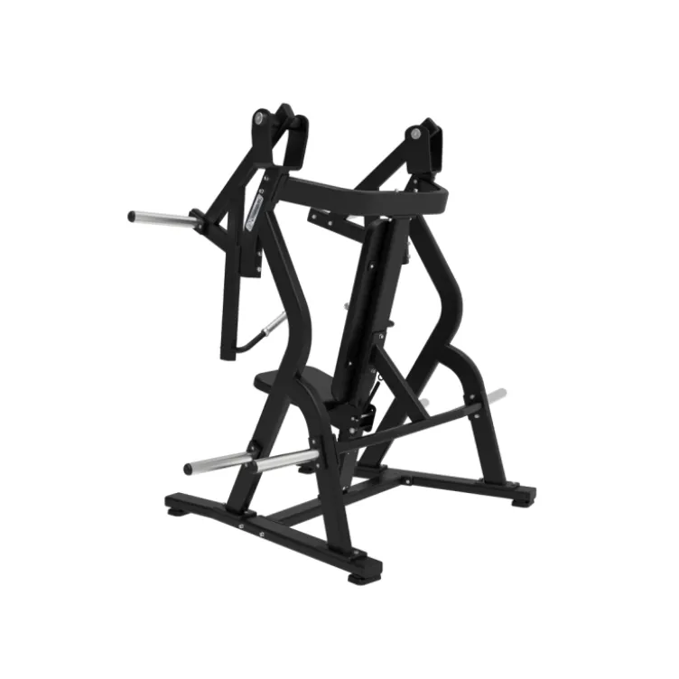 Plate Loaded Iso-Lateral Chest Press - Développé Assis convergent professionnel Titanium Strength Élite Séries EL-PL1