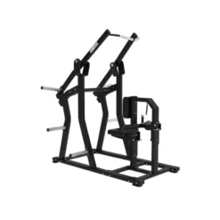 Plate Loaded Iso-Lateral Lat Pulldown Titanium Strength Élite Séries EL-PL6 - Appareil de musculation pour le dos