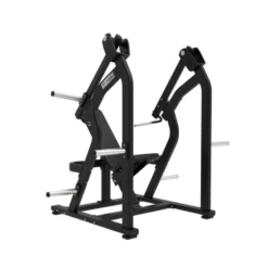 Plate Loaded Iso-Lateral Shoulder Press Titanium Strength Élite Séries - Presse épaules convergente EL-PL7