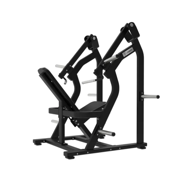 Plate Loaded Iso-Lateral Shoulder Press Titanium Strength Élite Séries - Presse épaules convergente EL-PL7