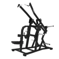 Plate Loaded Iso-Lateral Wide Pulldown Titanium Strength Élite Séries EL-PL19 - Tirage haut à charge libre 300 kg