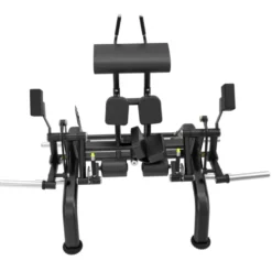 Plate loaded iso-latéral Kneeling leg curl station Titanium Strength Genesis Séries GS-PL31 avec capacité de charge de 250 kg
