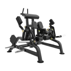 Plate loaded iso-latéral Kneeling leg curl station Titanium Strength Genesis Séries GS-PL31 avec capacité de charge de 250 kg