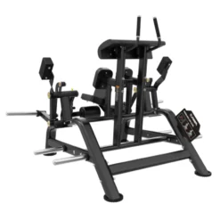 Plate loaded iso-latéral Kneeling leg curl station Titanium Strength Genesis Séries GS-PL31 avec capacité de charge de 250 kg