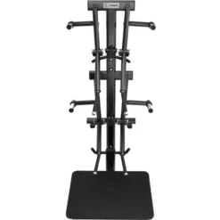 Plate loaded latérale raise pour les épaules Titanium Black Séries - Élévations latérales machine pour les déltoïdes BS-PL29