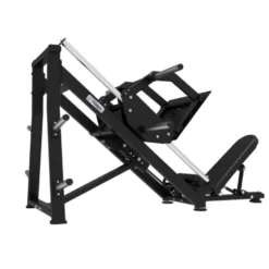Plate loaded leg press pro Titanium Strength EL-PL2 Élite Séries - Presse à cuisses à charge libre avec capacité de 600 kg
