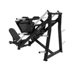 Plate loaded leg press pro Titanium Strength EL-PL2 Élite Séries - Presse à cuisses à charge libre avec capacité de 600 kg
