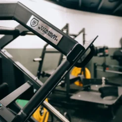 Plate loaded leg press pro Titanium Strength EL-PL2 Élite Séries - Presse à cuisses à charge libre avec capacité de 600 kg